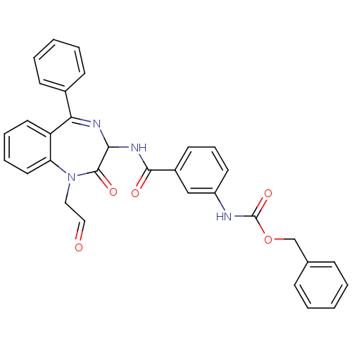 Chemical structure of BindingDB Monomer ID 50355870