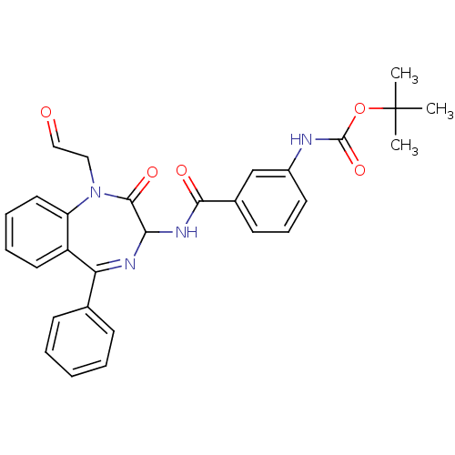 Chemical structure of BindingDB Monomer ID 50355871