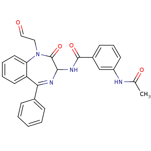 Chemical structure of BindingDB Monomer ID 50355872