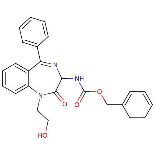 Chemical structure of BindingDB Monomer ID 50355876