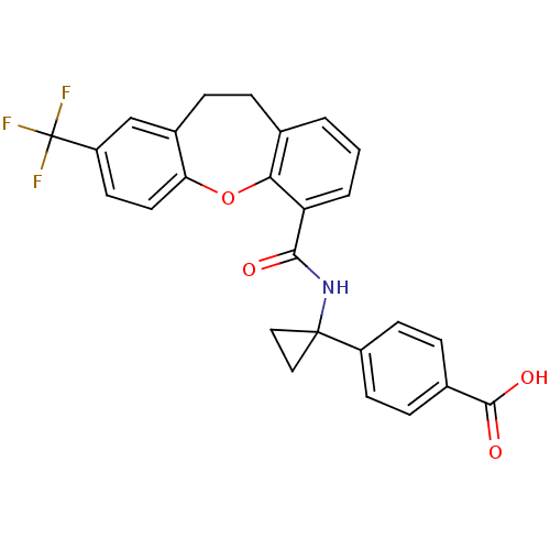 Chemical structure of BindingDB Monomer ID 50355881