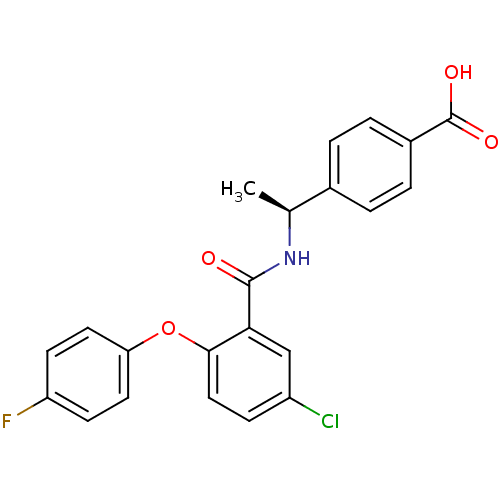 Chemical structure of BindingDB Monomer ID 50355882
