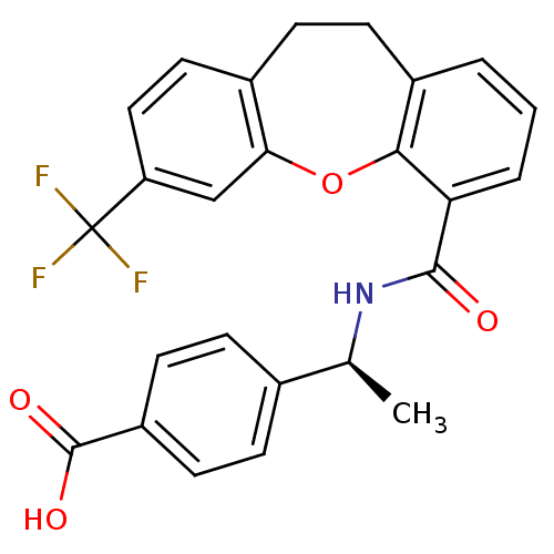 Chemical structure of BindingDB Monomer ID 50355883