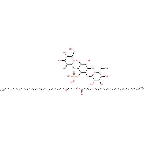 Chemical structure of BindingDB Monomer ID 50355884