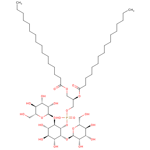 Chemical structure of BindingDB Monomer ID 50355885