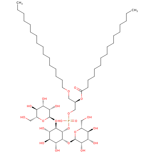Chemical structure of BindingDB Monomer ID 50355887
