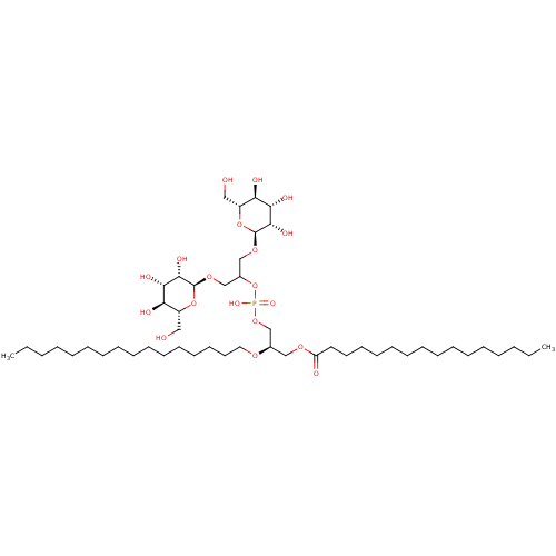 Chemical structure of BindingDB Monomer ID 50355888