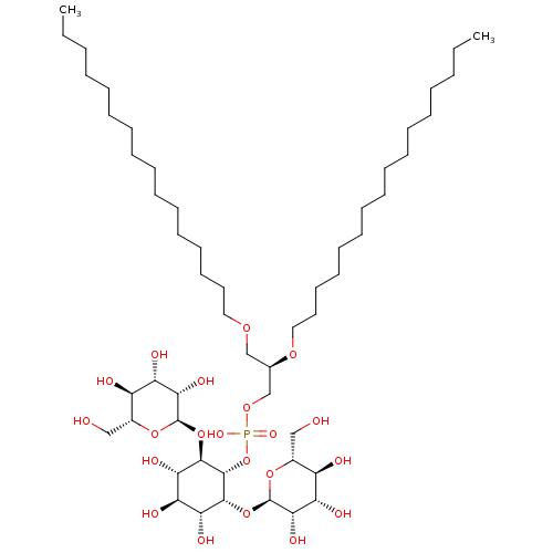 Chemical structure of BindingDB Monomer ID 50355890