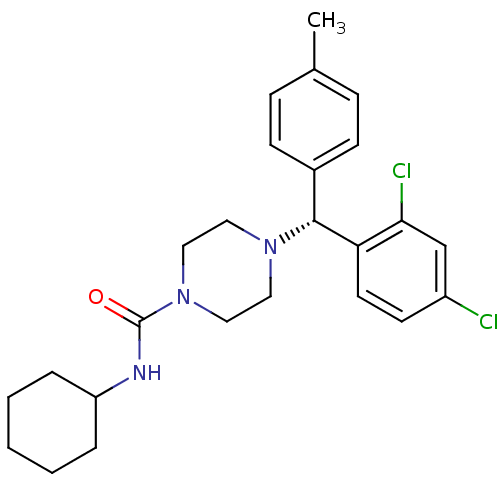 Chemical structure of BindingDB Monomer ID 50355891