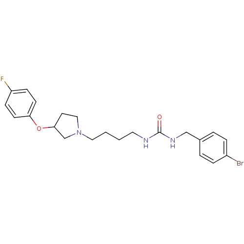Chemical structure of BindingDB Monomer ID 50355894