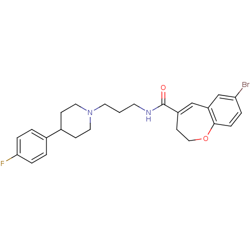 Chemical structure of BindingDB Monomer ID 50355895