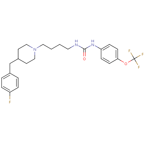 Chemical structure of BindingDB Monomer ID 50355896