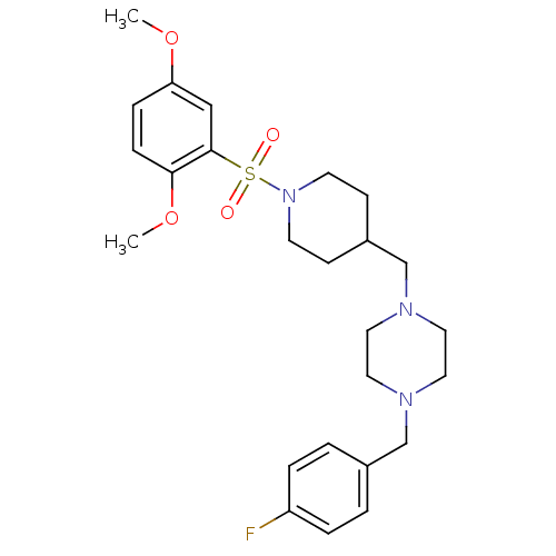 Chemical structure of BindingDB Monomer ID 50355897