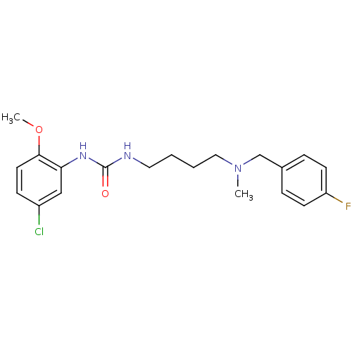 Chemical structure of BindingDB Monomer ID 50355898