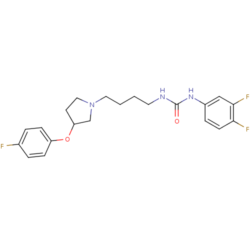 Chemical structure of BindingDB Monomer ID 50355899