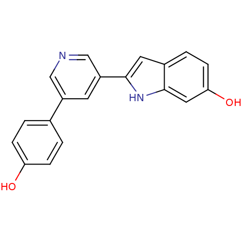 Chemical structure of BindingDB Monomer ID 50355909
