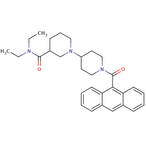 Chemical structure of BindingDB Monomer ID 50355917