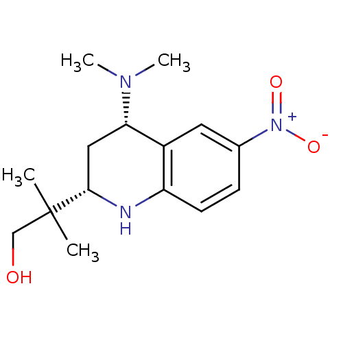 Chemical structure of BindingDB Monomer ID 50355936