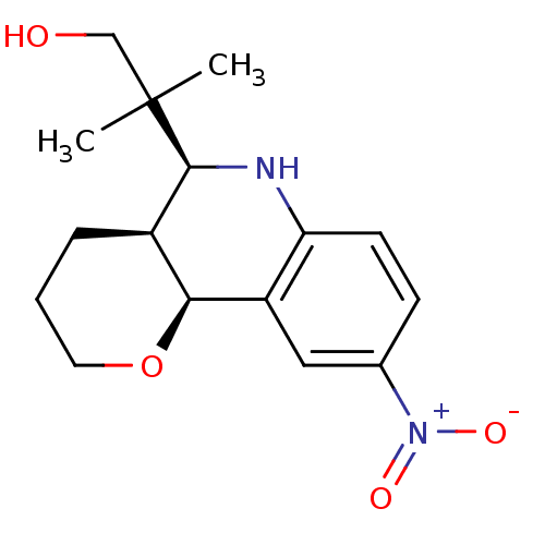 Chemical structure of BindingDB Monomer ID 50355937