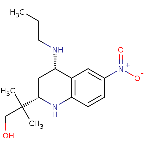 Chemical structure of BindingDB Monomer ID 50355941