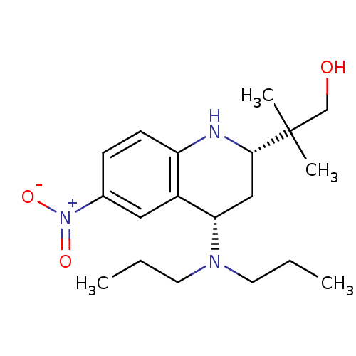Chemical structure of BindingDB Monomer ID 50355942