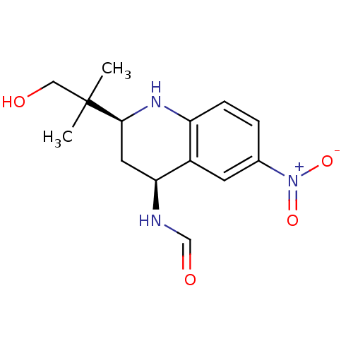 Chemical structure of BindingDB Monomer ID 50355943