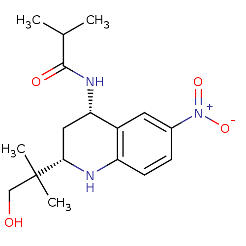 Chemical structure of BindingDB Monomer ID 50355945