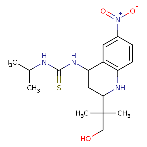 Chemical structure of BindingDB Monomer ID 50355947
