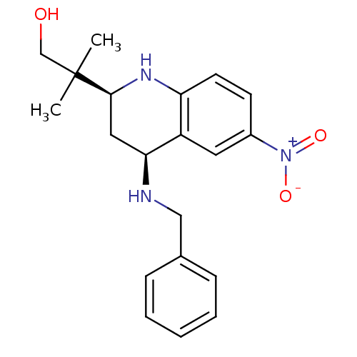 Chemical structure of BindingDB Monomer ID 50355948