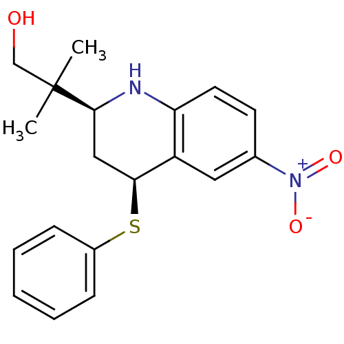 Chemical structure of BindingDB Monomer ID 50355950