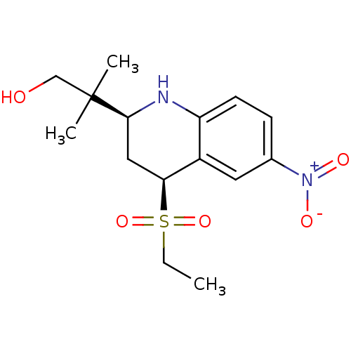 Chemical structure of BindingDB Monomer ID 50355951
