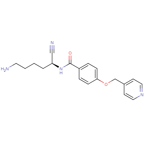 Chemical structure of BindingDB Monomer ID 50355954