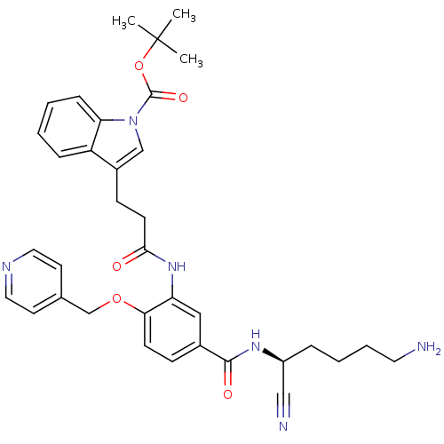 Chemical structure of BindingDB Monomer ID 50355958