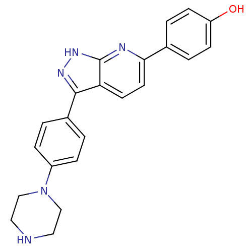 Chemical structure of BindingDB Monomer ID 50355961