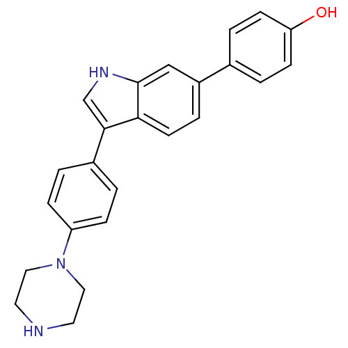 Chemical structure of BindingDB Monomer ID 50355963