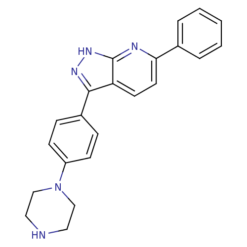 Chemical structure of BindingDB Monomer ID 50355964
