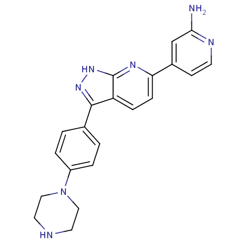 Chemical structure of BindingDB Monomer ID 50355968
