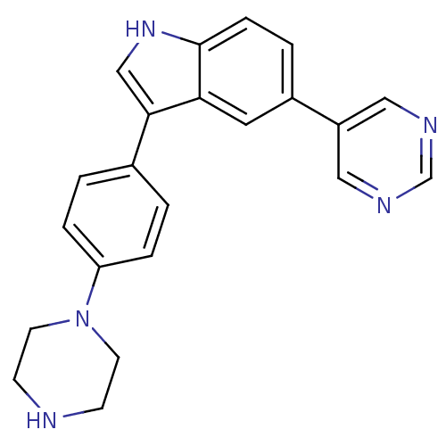 Chemical structure of BindingDB Monomer ID 50355971