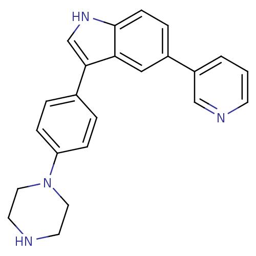 Chemical structure of BindingDB Monomer ID 50355972