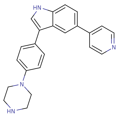 Chemical structure of BindingDB Monomer ID 50355973