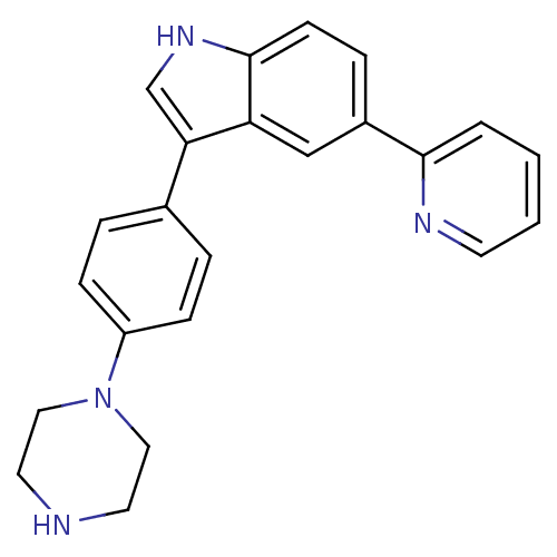Chemical structure of BindingDB Monomer ID 50355974