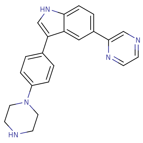 Chemical structure of BindingDB Monomer ID 50355975