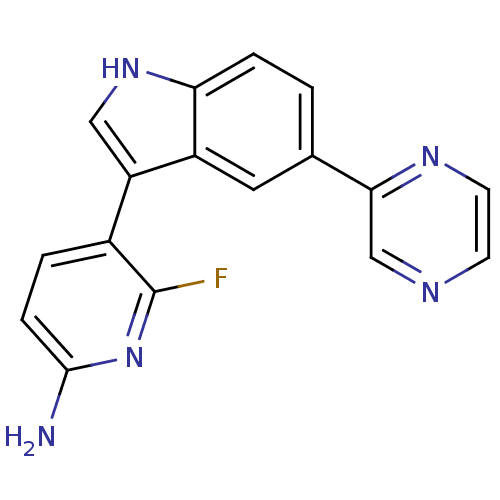 Chemical structure of BindingDB Monomer ID 50355976