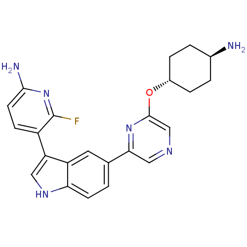 Chemical structure of BindingDB Monomer ID 50355977