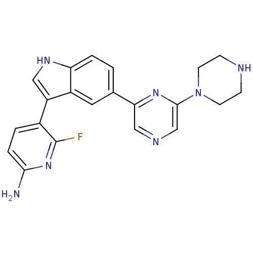 Chemical structure of BindingDB Monomer ID 50355978