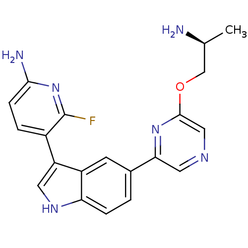 Chemical structure of BindingDB Monomer ID 50355980