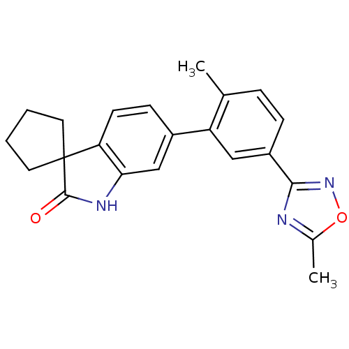 Chemical structure of BindingDB Monomer ID 50355987