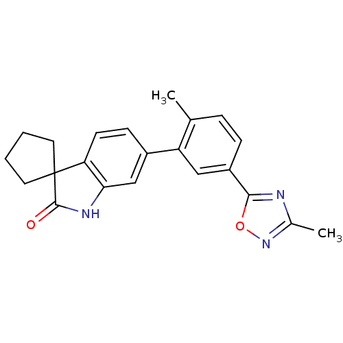 Chemical structure of BindingDB Monomer ID 50355988