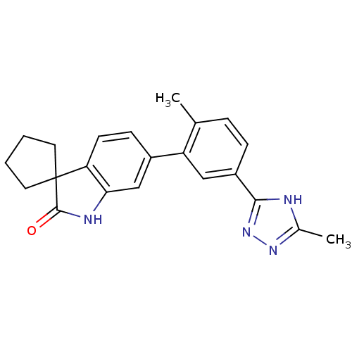 Chemical structure of BindingDB Monomer ID 50355989