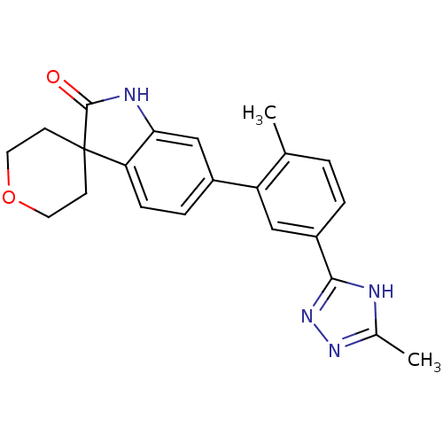 Chemical structure of BindingDB Monomer ID 50355990